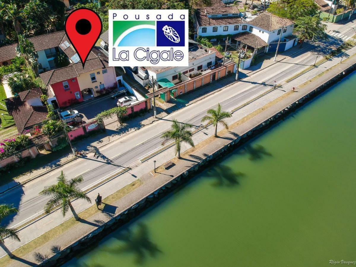 Pousada La Cigale Araquari Exteriér fotografie
